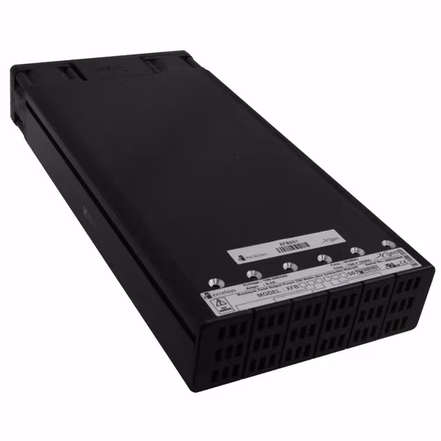 XFBS01 Advanced Energy  Chasis de fuente de alimentación configurable CA/CC